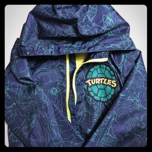 TMNT Raincoat!